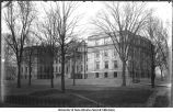 Liberal Arts Building from northeast, The University of Iowa, 1900s