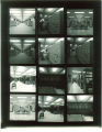 Main Library interior scenes, the University of Iowa, 1970s
