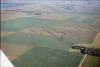 Waterway Construction on the Hummel Farm.