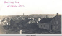 Greetings from Amana, Iowa, Amana, Iowa, 1900s