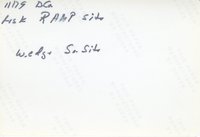 1979 Photograph Collection Of Fisk Ramp Site,
