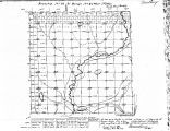 Iowa land survey map of t088n, r043w