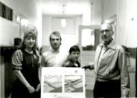 Conservation poster contest winners