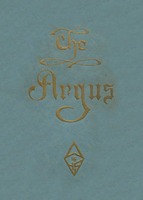 Ottumwa High School 1916 Yearbook
