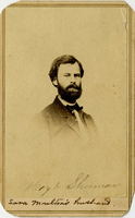 Hoyt Sherman Photograph