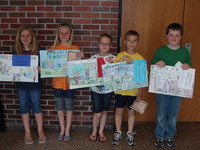 2011 Contest Poster Winners