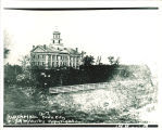 Old Capitol, The University of Iowa, 1853