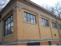 Clear Lake Public Library, Clear Lake, Iowa
