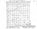 Iowa land survey map of t088n, r039w