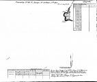 Iowa land survey map of t089n, r029w