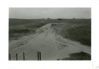 Waterway on J&R Foster Farm, 1959