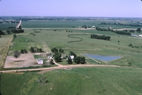 Pleasant Township, Section 22.