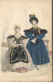 Morning Dress and Walking Dress