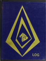 1975 Buena Vista University Yearbook