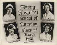Class of March, 1950