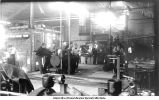 Steam Laboratory, Engineering Shops, The University of Iowa, March 5, 1910