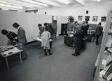 Special Collections open house, 1971