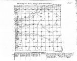 Iowa land survey map of t076n, r035w