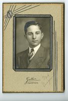 Ned Gingerich Photograph