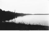 Lake Minnewashta south of Spirit Lake, Iowa, late 1890s or early 1900s