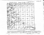 Iowa land survey map of t074n, r015w