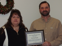 2006 Bakers win conservation award