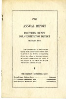 1949 Poweshiek County Soil and Water Conservation District Annual Report 