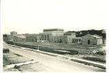 West side of the Art Building, The University of Iowa, September 6, 1936
