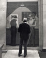 Grant Wood Mural: Other Arts Follow Engineering Panel