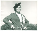 Scottish Highlander, The University of Iowa, 1960s