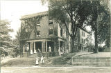 Nurses at Eastlawn, The University of Iowa, 1915