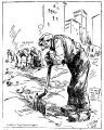 The influence of the art of Millet on the average municipal street gang.