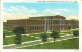 Field House, the University of Iowa, circa 1928