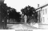 Pentacrest buildings, The University of Iowa, July 1918