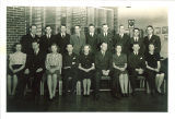 Iowa Memorial Union board members, the University of Iowa, 1941
