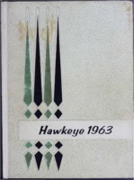 1963  Ankeny High School Yearbook