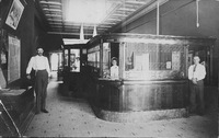 Malvern National Bank Interior