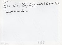 Big Wyacondah Watershed, Site 21-C, Jack Moore Farm