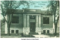 Albia Public Library, Albia, Iowa