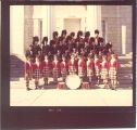 Scottish Highlanders, The University of Iowa, 1979