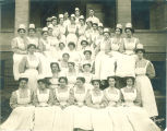 College of Nursing class of 1910, The University of Iowa