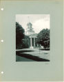 Old Capitol, The University of Iowa, 1924