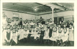 Group of dental students, The University of Iowa, 1900