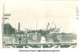 Dentistry parody for Senior Frolic, The University of Iowa, 1914