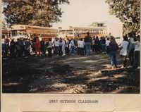 Outdoor Classroom - 1987.