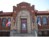 Emmetsburg Public Library, Emmetsburg, Iowa