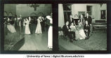 Formal dance, The University of Iowa, 1940s