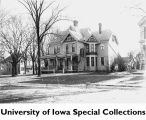 Kappa Kappa Gamma house, Iowa City, Iowa, between 1920 and 1970