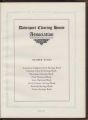 1921 Yearbook