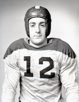 Deter &amp; Green Football Player